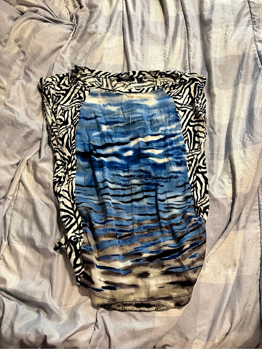 Small women top